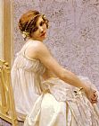 Guillaume Seignac Virginite painting